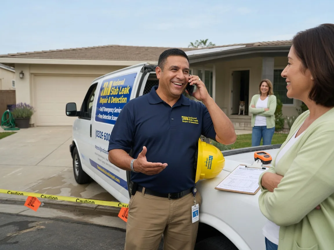 Slab Leak Detection Seven Springs, NC FAQs